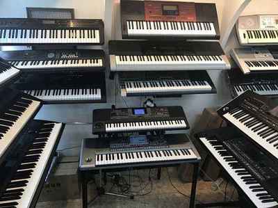 键盘乐器的世界 定义、原理与常见类型