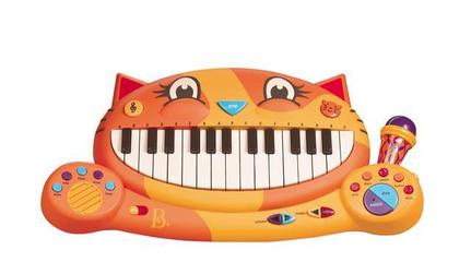 乐在其中 儿童音乐玩具键盘类乐器市场调研与趋势分析